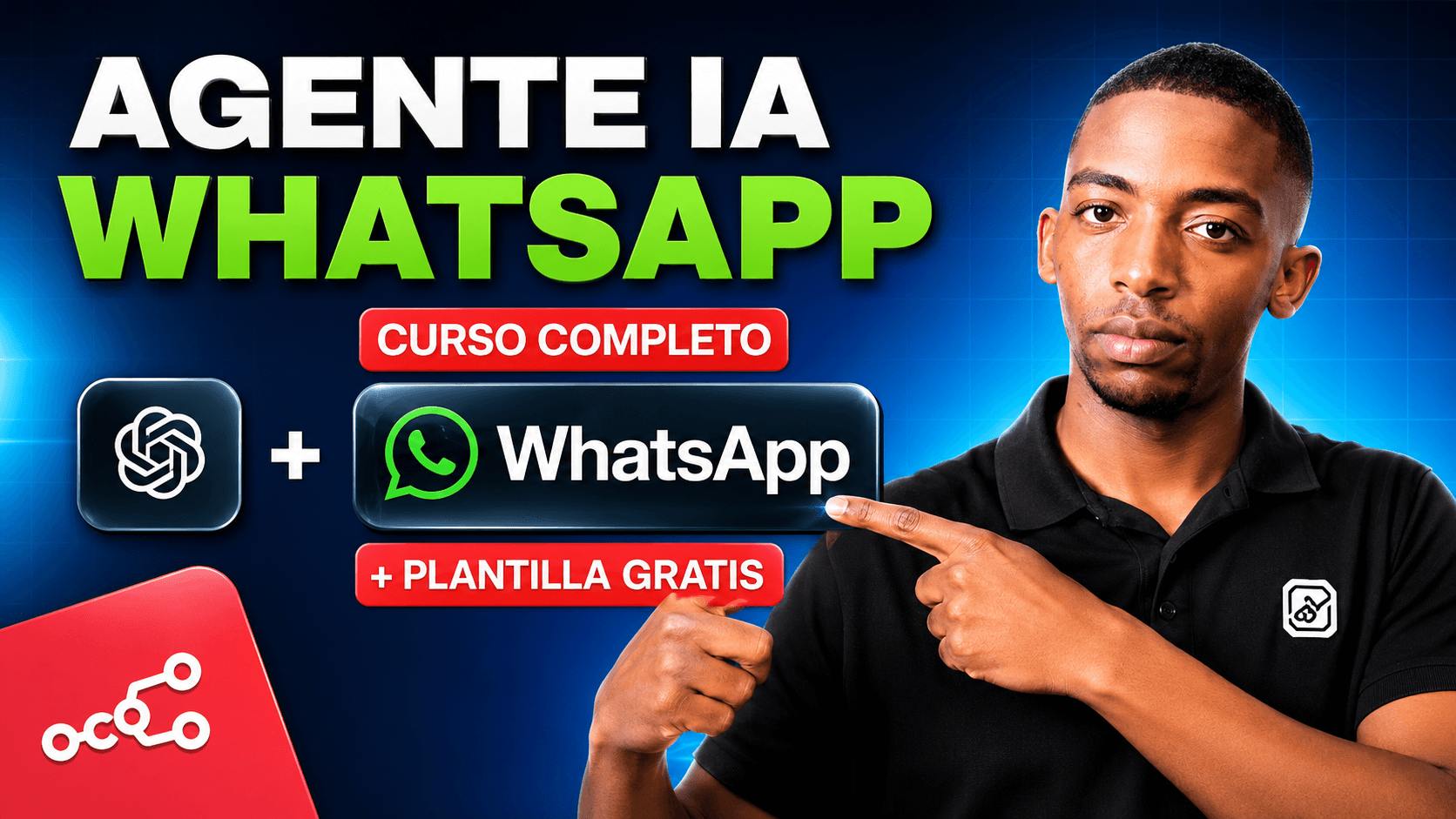Miniatura del curso Agente IA WhatsApp